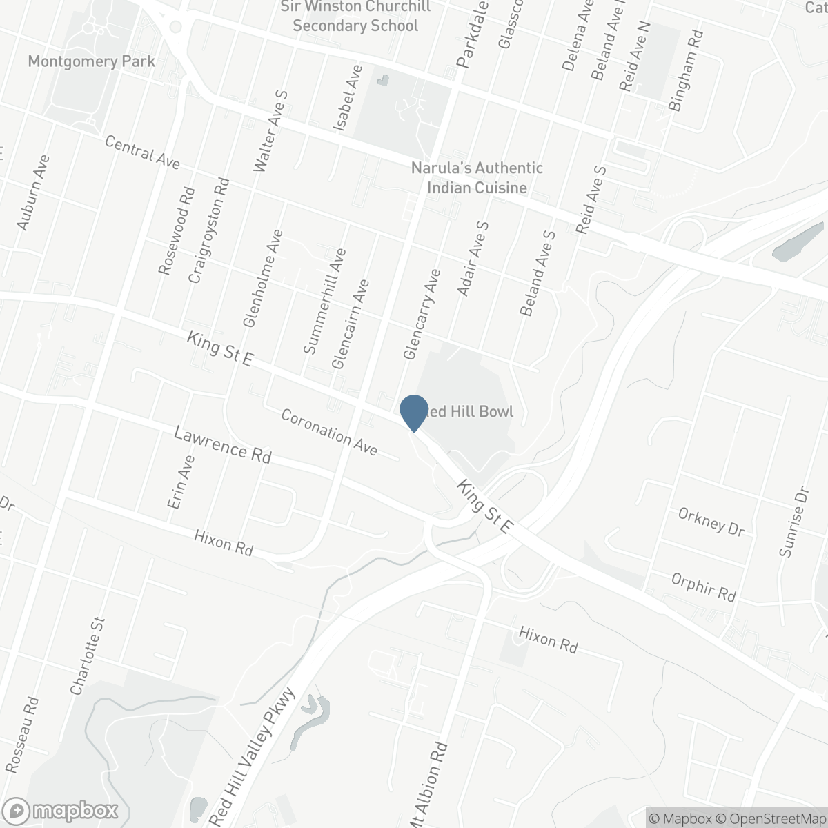 2373 KING Street E Unit# 43, Hamilton, Ontario L8K 1X9